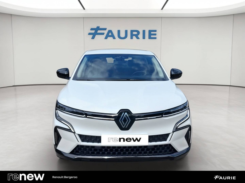 Acheter Renault Megane E-Tech Megane E-Tech EV40 130ch boost charge Equilibre 5p occasion dans les concessions du Groupe Faurie