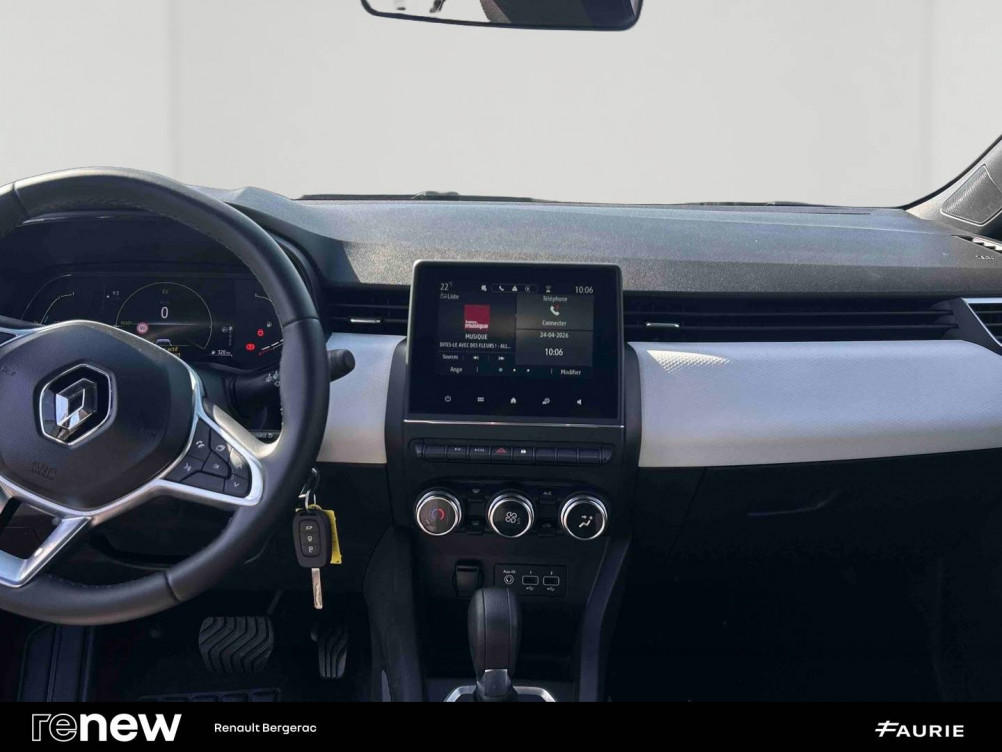 Acheter Renault Clio 5 Clio E-Tech 140 - 21N Limited 5p occasion dans les concessions du Groupe Faurie