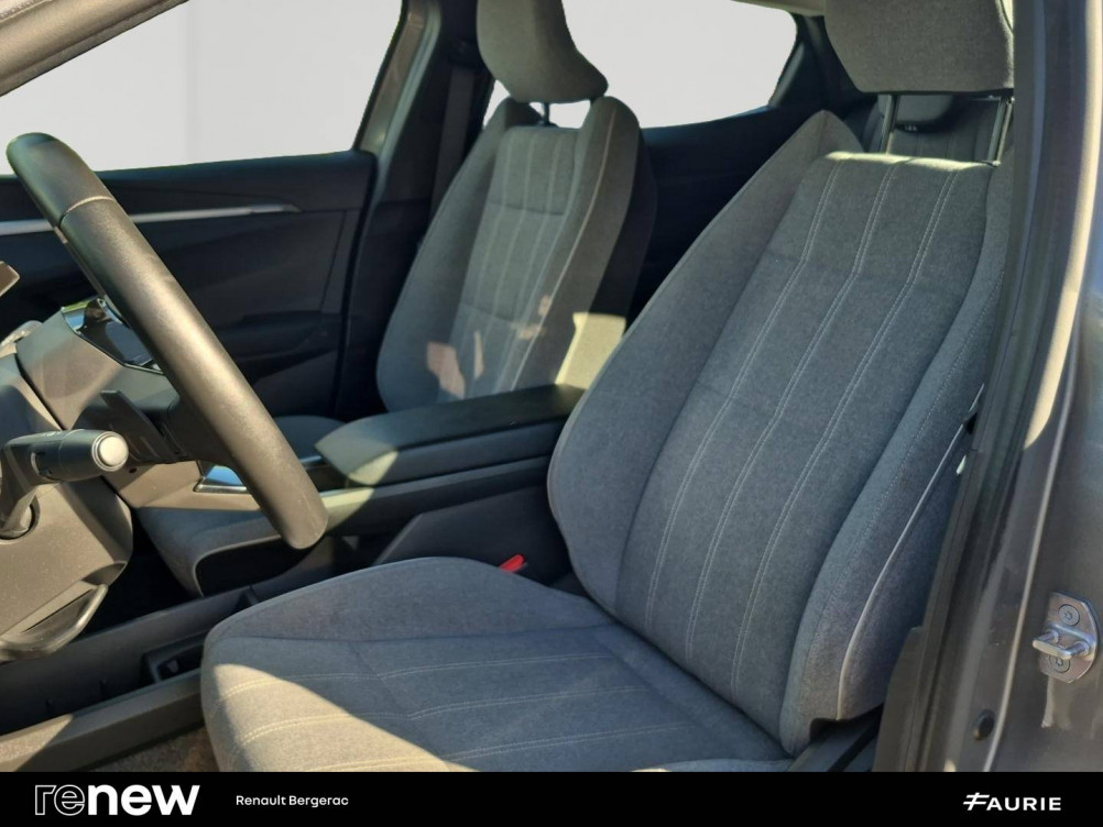 Acheter Renault Megane E-Tech Megane E-Tech EV60 130ch optimum charge Evolution ER 5p occasion dans les concessions du Groupe Faurie