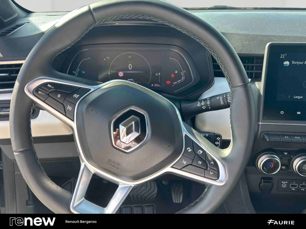 Acheter Renault Clio 5 Clio E-Tech 140 - 21N Limited 5p occasion dans les concessions du Groupe Faurie