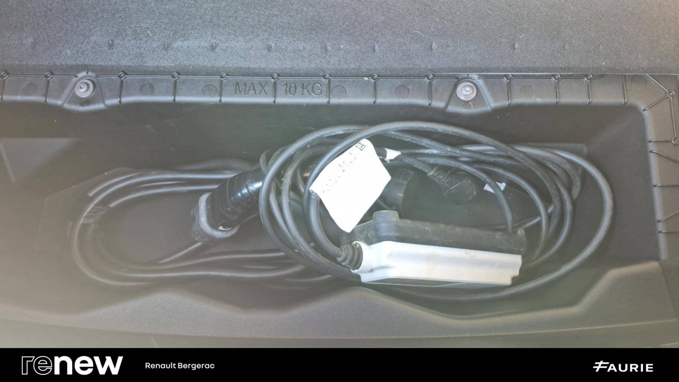 Acheter Renault Megane E-Tech Megane E-Tech EV60 130ch optimum charge Evolution ER 5p occasion dans les concessions du Groupe Faurie