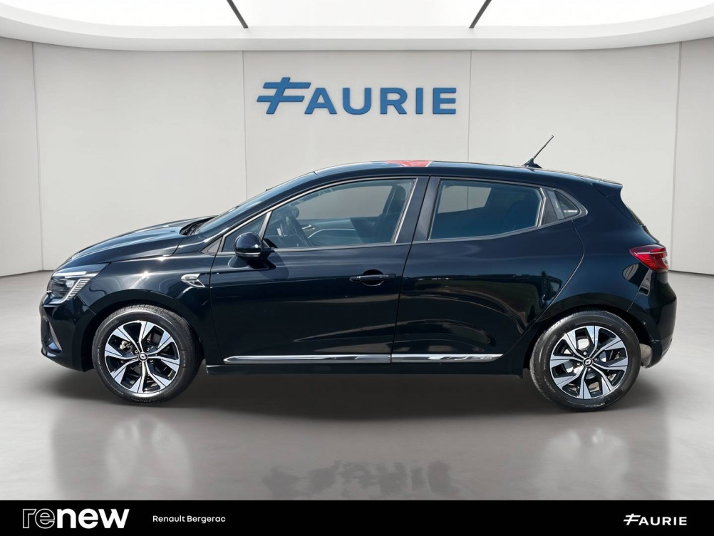 Acheter Renault Clio 5 Clio E-Tech 140 - 21N Limited 5p occasion dans les concessions du Groupe Faurie