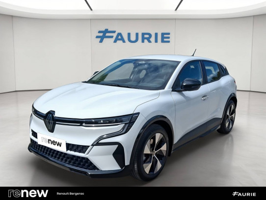 Acheter Renault Megane E-Tech Megane E-Tech EV40 130ch boost charge Equilibre 5p occasion dans les concessions du Groupe Faurie