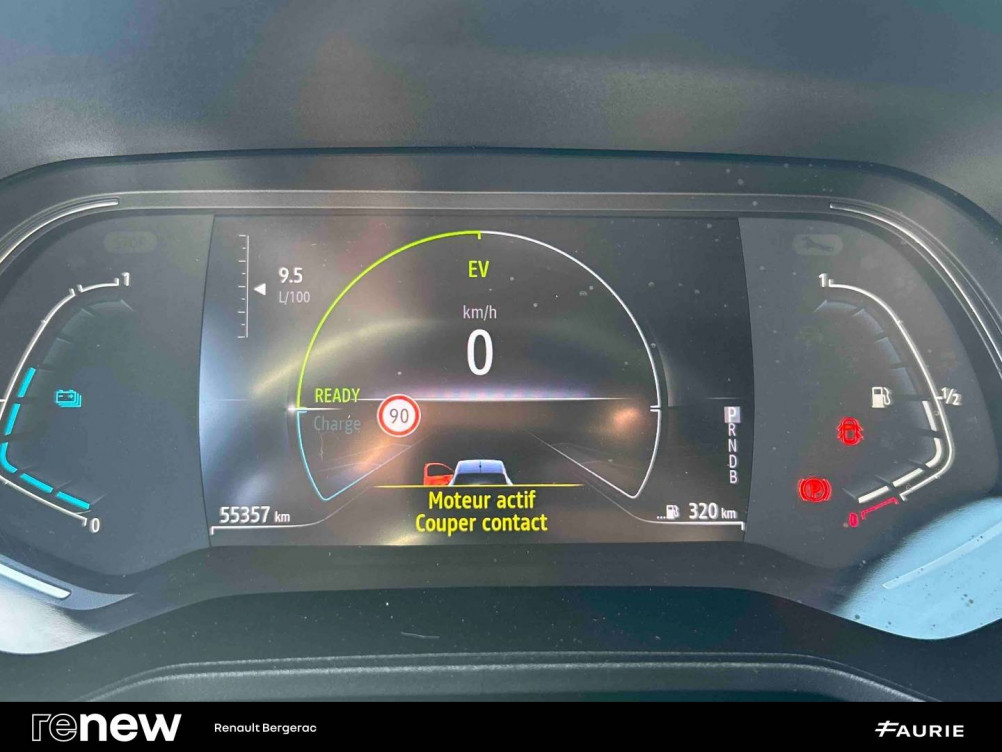 Acheter Renault Clio 5 Clio E-Tech 140 - 21N Limited 5p occasion dans les concessions du Groupe Faurie