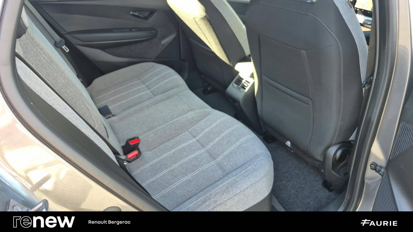 Acheter Renault Megane E-Tech Megane E-Tech EV60 130ch optimum charge Evolution ER 5p occasion dans les concessions du Groupe Faurie