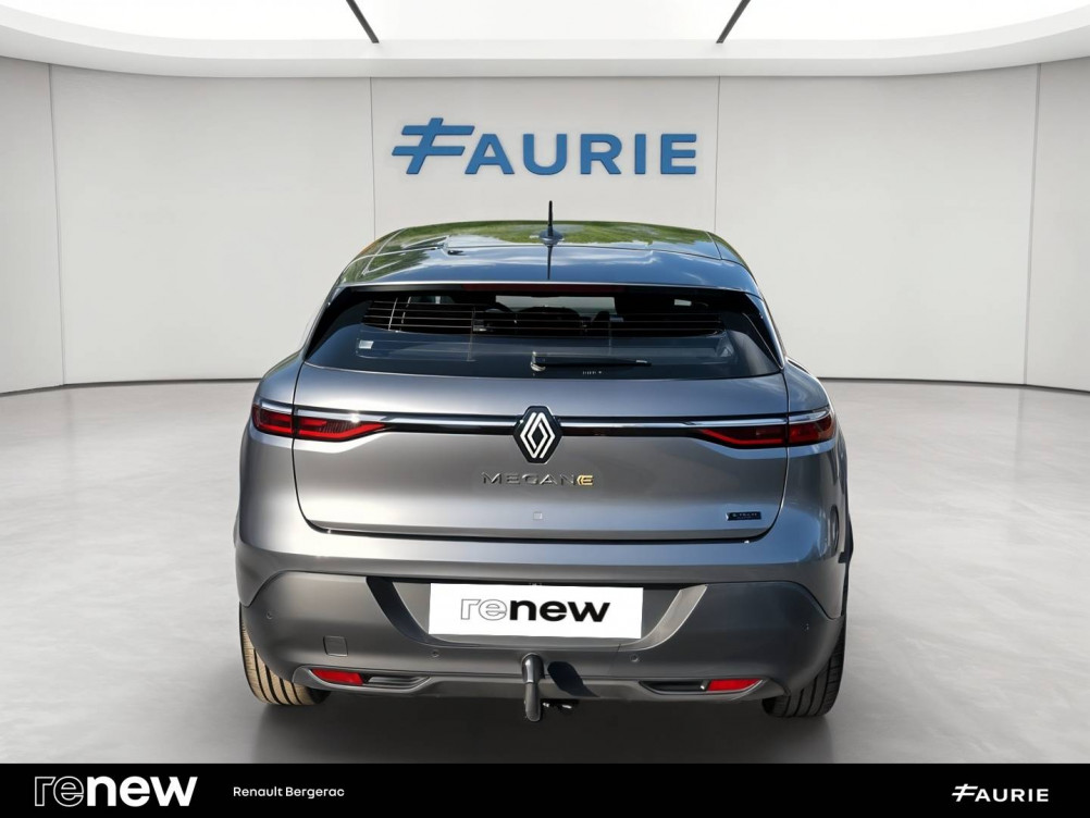Acheter Renault Megane E-Tech Megane E-Tech EV60 130ch optimum charge Evolution ER 5p occasion dans les concessions du Groupe Faurie