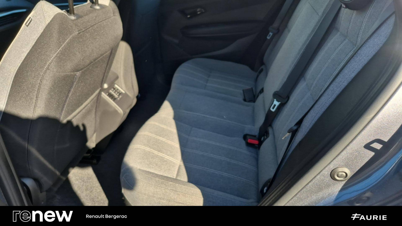 Acheter Renault Megane E-Tech Megane E-Tech EV60 130ch optimum charge Evolution ER 5p occasion dans les concessions du Groupe Faurie