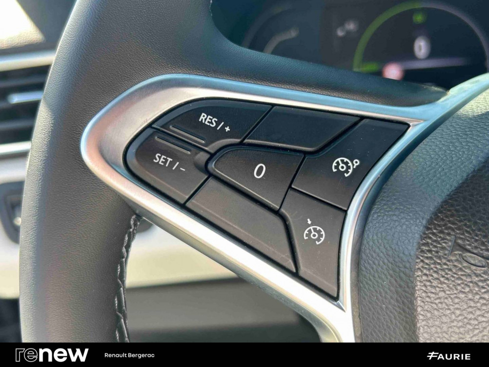 Acheter Renault Clio 5 Clio E-Tech 140 - 21N Limited 5p occasion dans les concessions du Groupe Faurie