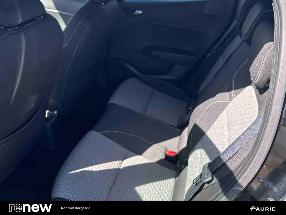 Acheter Renault Clio 5 Clio E-Tech 140 - 21N Limited 5p occasion dans les concessions du Groupe Faurie