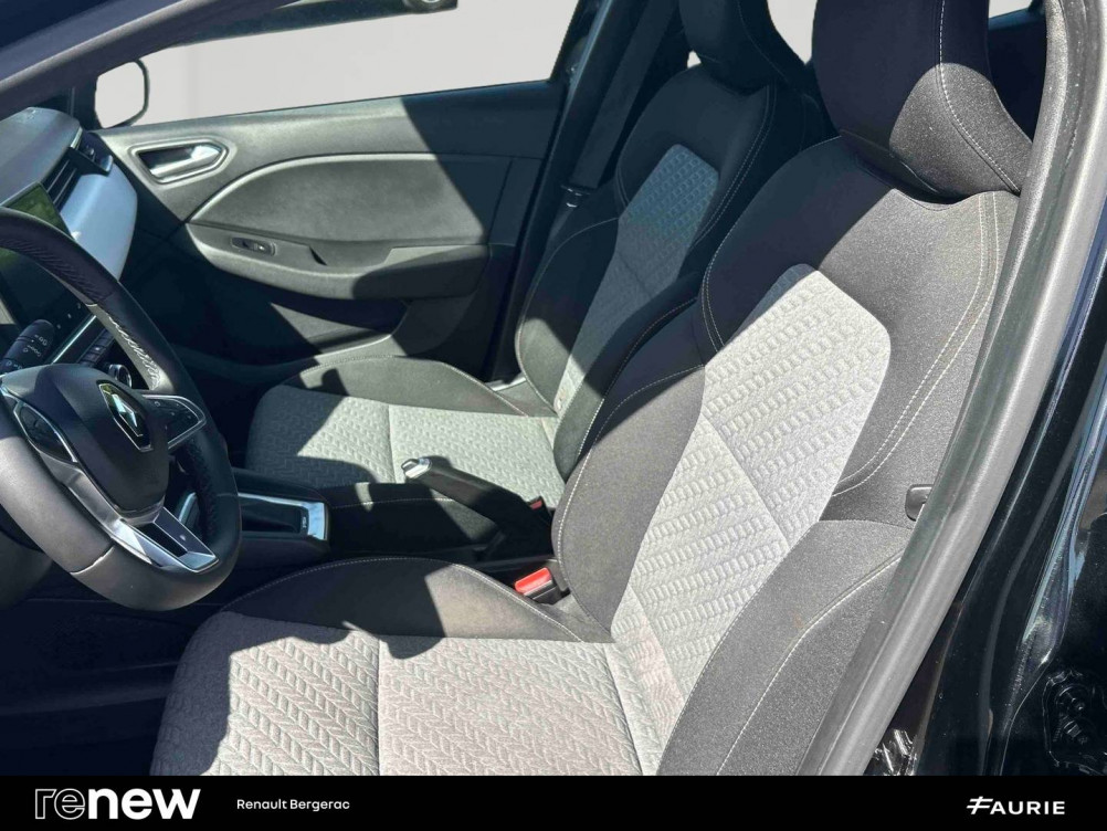 Acheter Renault Clio 5 Clio E-Tech 140 - 21N Limited 5p occasion dans les concessions du Groupe Faurie