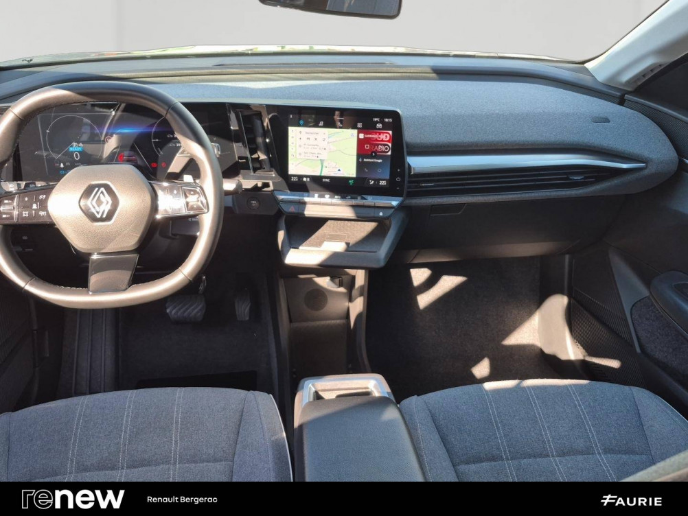 Acheter Renault Megane E-Tech Megane E-Tech EV60 130ch optimum charge Evolution ER 5p occasion dans les concessions du Groupe Faurie