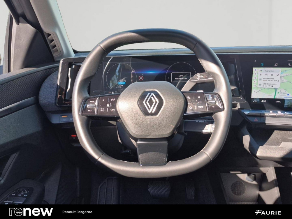 Acheter Renault Megane E-Tech Megane E-Tech EV60 130ch optimum charge Evolution ER 5p occasion dans les concessions du Groupe Faurie