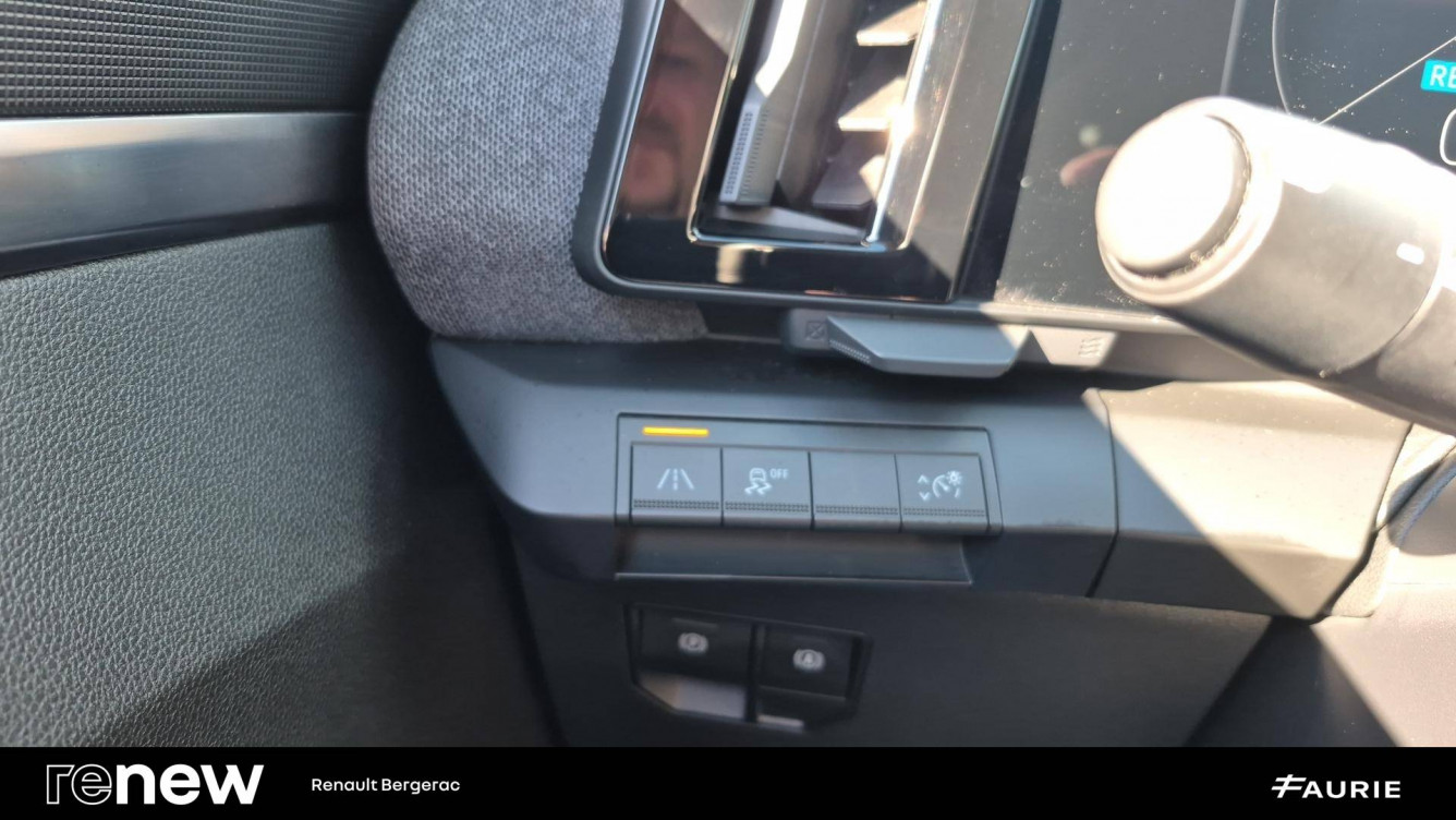 Acheter Renault Megane E-Tech Megane E-Tech EV60 130ch optimum charge Evolution ER 5p occasion dans les concessions du Groupe Faurie