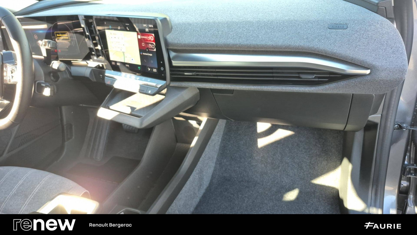 Acheter Renault Megane E-Tech Megane E-Tech EV60 130ch optimum charge Evolution ER 5p occasion dans les concessions du Groupe Faurie