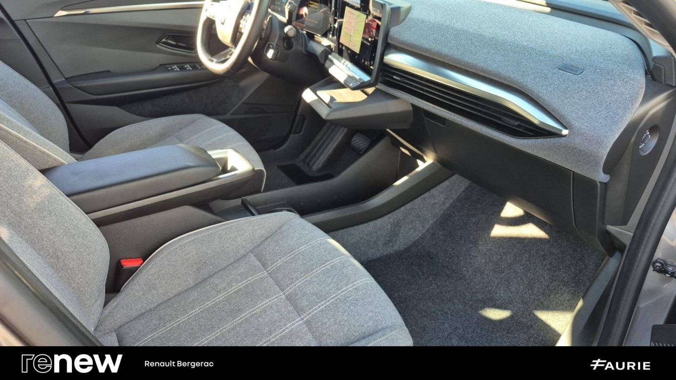 Acheter Renault Megane E-Tech Megane E-Tech EV60 130ch optimum charge Evolution ER 5p occasion dans les concessions du Groupe Faurie