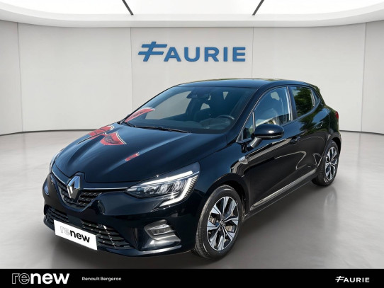 Acheter Renault Clio 5 Clio E-Tech 140 - 21N Limited 5p occasion dans les concessions du Groupe Faurie