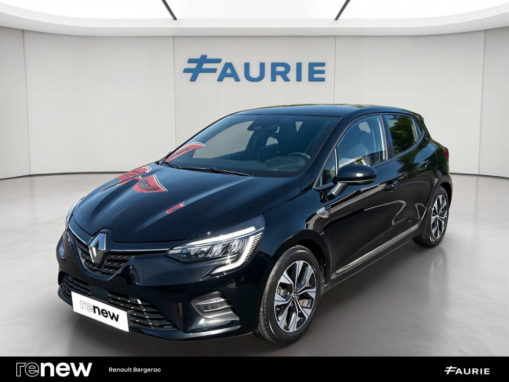 Acheter Renault Clio 5 Clio E-Tech 140 - 21N Limited 5p occasion dans les concessions du Groupe Faurie