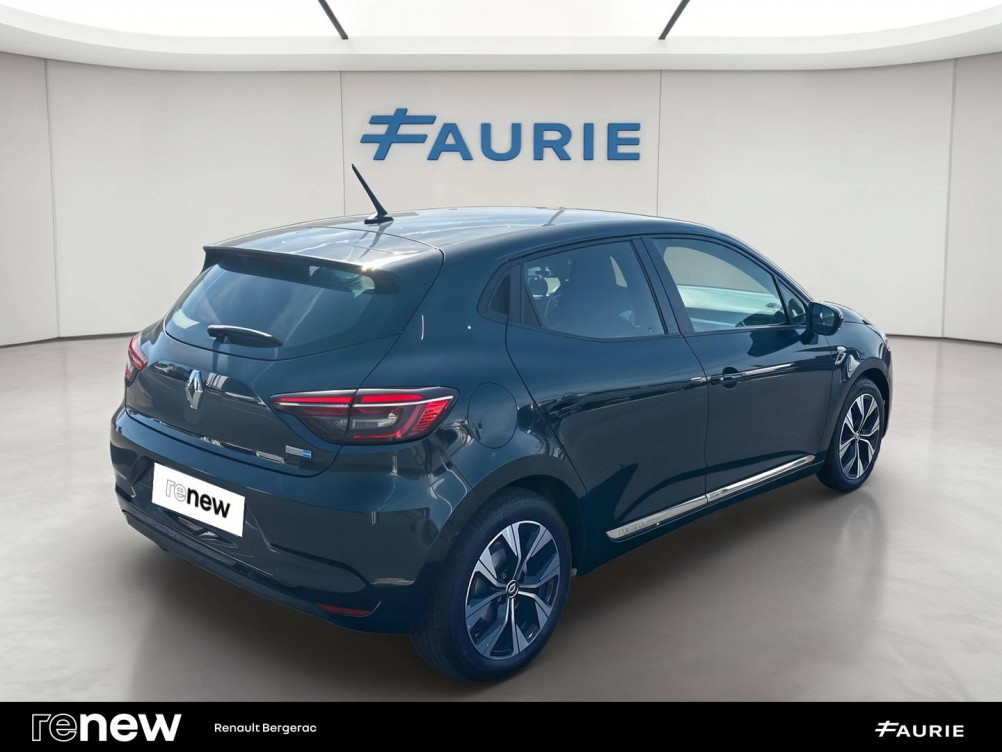 Acheter Renault Clio 5 Clio E-Tech 140 - 21N Limited 5p occasion dans les concessions du Groupe Faurie