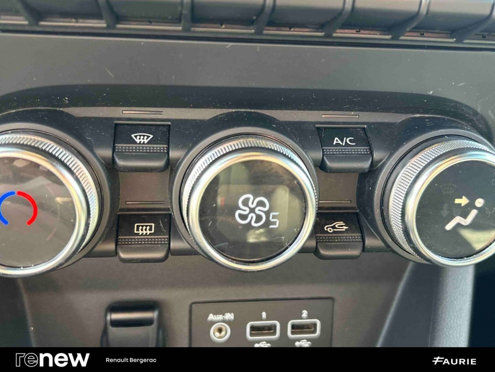 Acheter Renault Clio 5 Clio E-Tech 140 - 21N Limited 5p occasion dans les concessions du Groupe Faurie