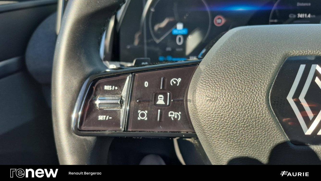 Acheter Renault Megane E-Tech Megane E-Tech EV60 130ch optimum charge Evolution ER 5p occasion dans les concessions du Groupe Faurie