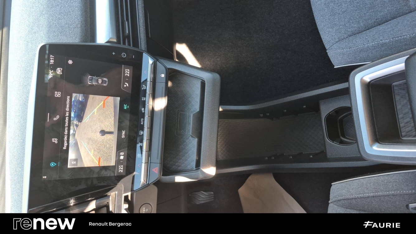 Acheter Renault Megane E-Tech Megane E-Tech EV60 130ch optimum charge Evolution ER 5p occasion dans les concessions du Groupe Faurie