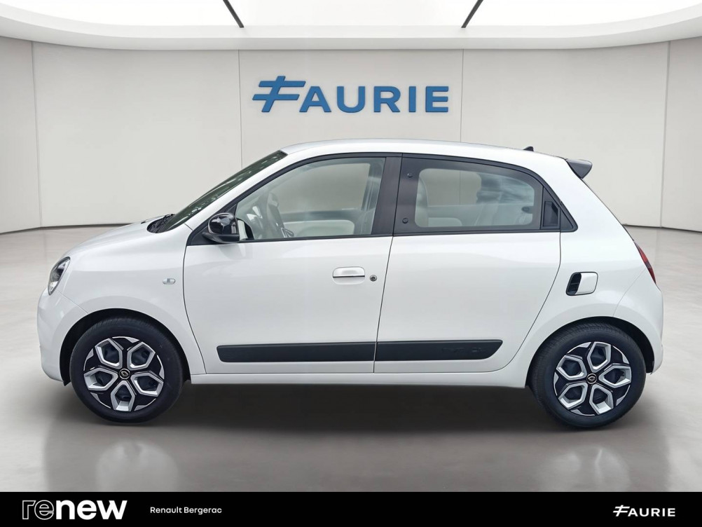Acheter Renault Twingo 3 Twingo III SCe 65 Equilibre 5p occasion dans les concessions du Groupe Faurie