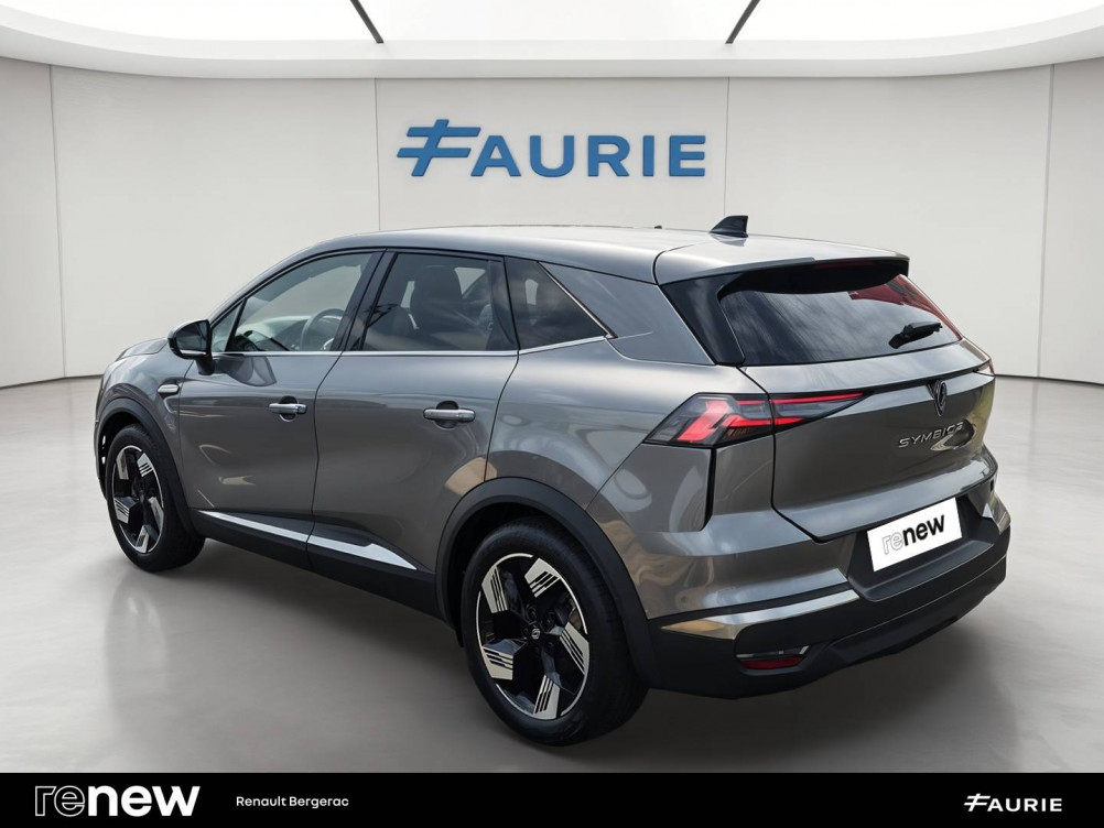Acheter Renault Symbioz Symbioz E-Tech full hybrid 145 Techno 5p occasion dans les concessions du Groupe Faurie