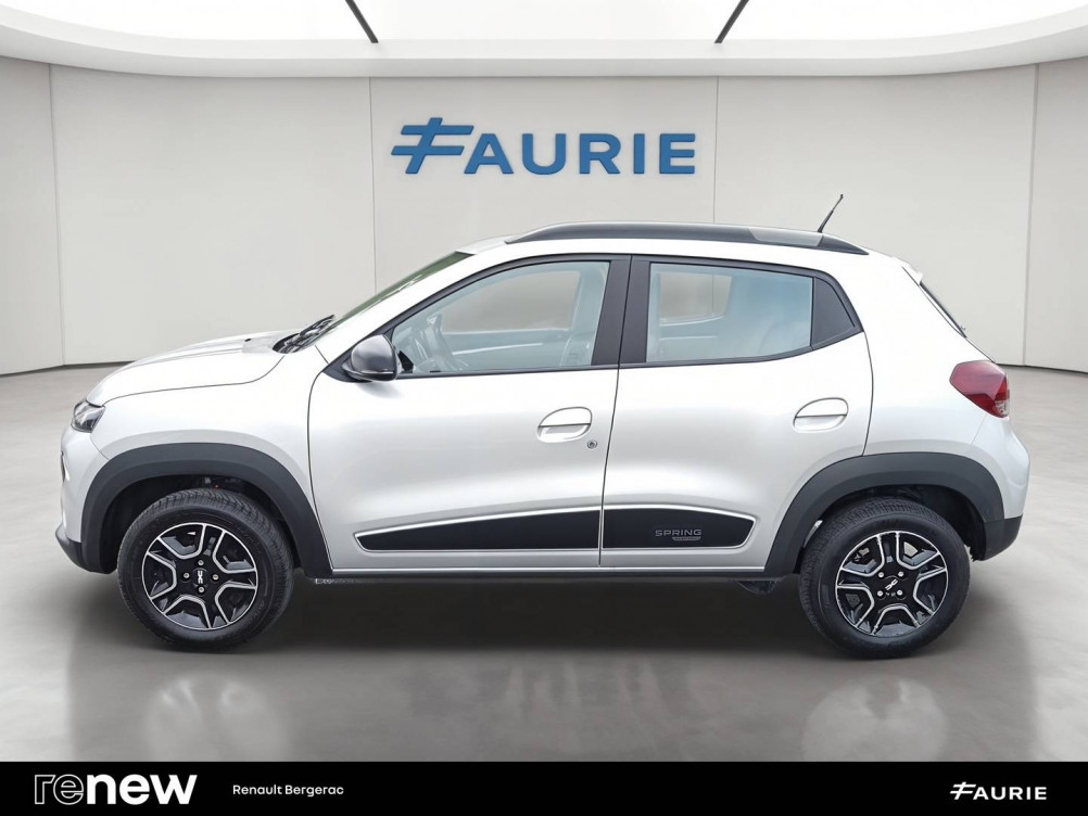 Acheter Dacia Spring Spring Expression 5p occasion dans les concessions du Groupe Faurie