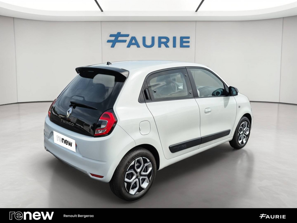 Acheter Renault Twingo 3 Twingo III SCe 65 Equilibre 5p occasion dans les concessions du Groupe Faurie