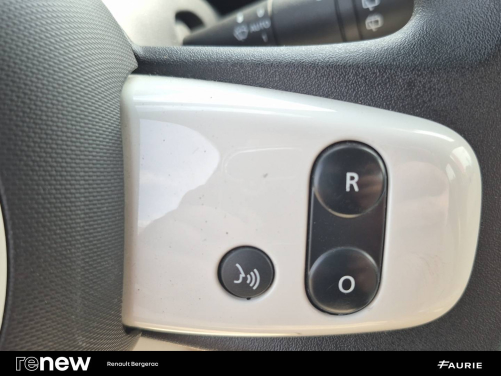 Acheter Renault Twingo 3 Twingo III SCe 65 Equilibre 5p occasion dans les concessions du Groupe Faurie