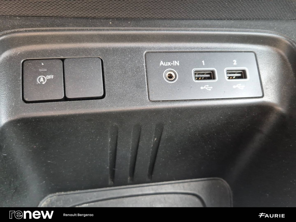 Acheter Renault Twingo 3 Twingo III SCe 65 Equilibre 5p occasion dans les concessions du Groupe Faurie