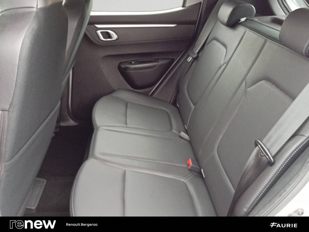 Acheter Dacia Spring Spring Expression 5p occasion dans les concessions du Groupe Faurie