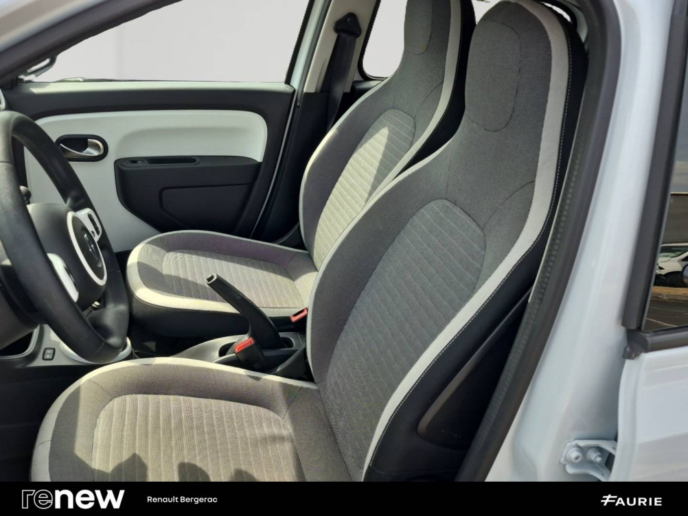 Acheter Renault Twingo 3 Twingo III SCe 65 Equilibre 5p occasion dans les concessions du Groupe Faurie