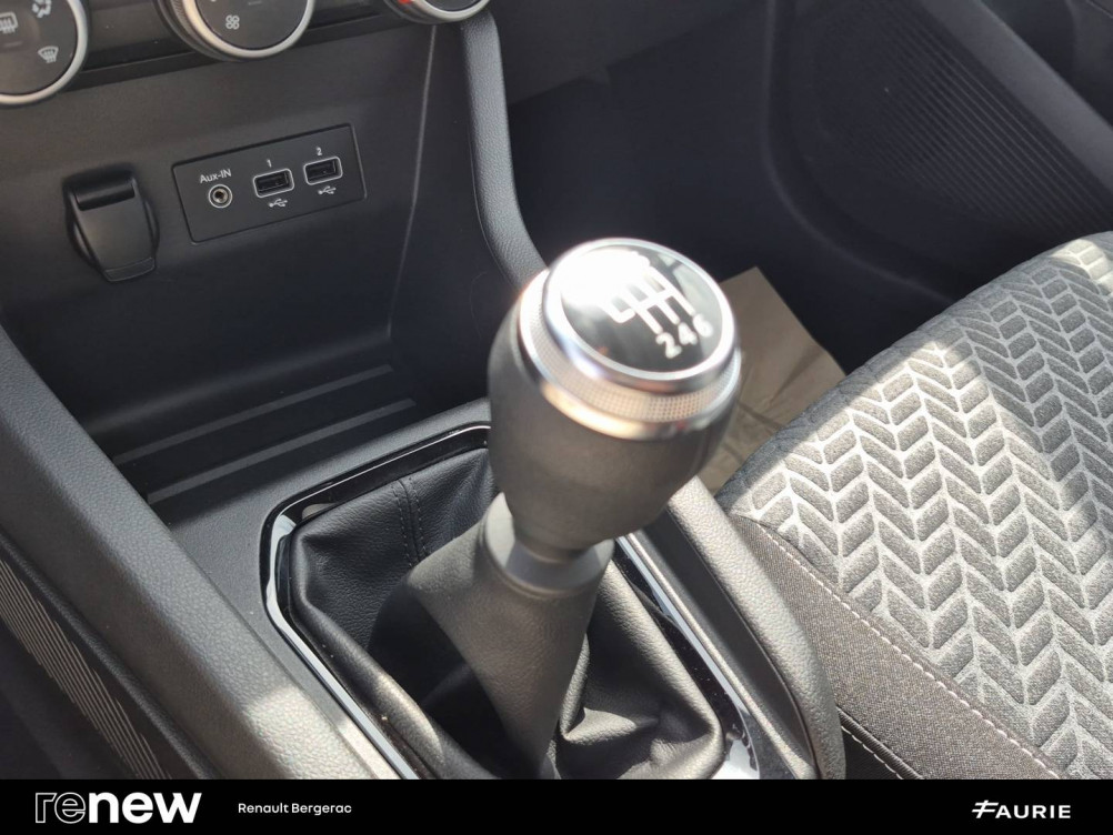 Acheter Renault Clio 5 Clio TCe 90 Evolution 5p occasion dans les concessions du Groupe Faurie