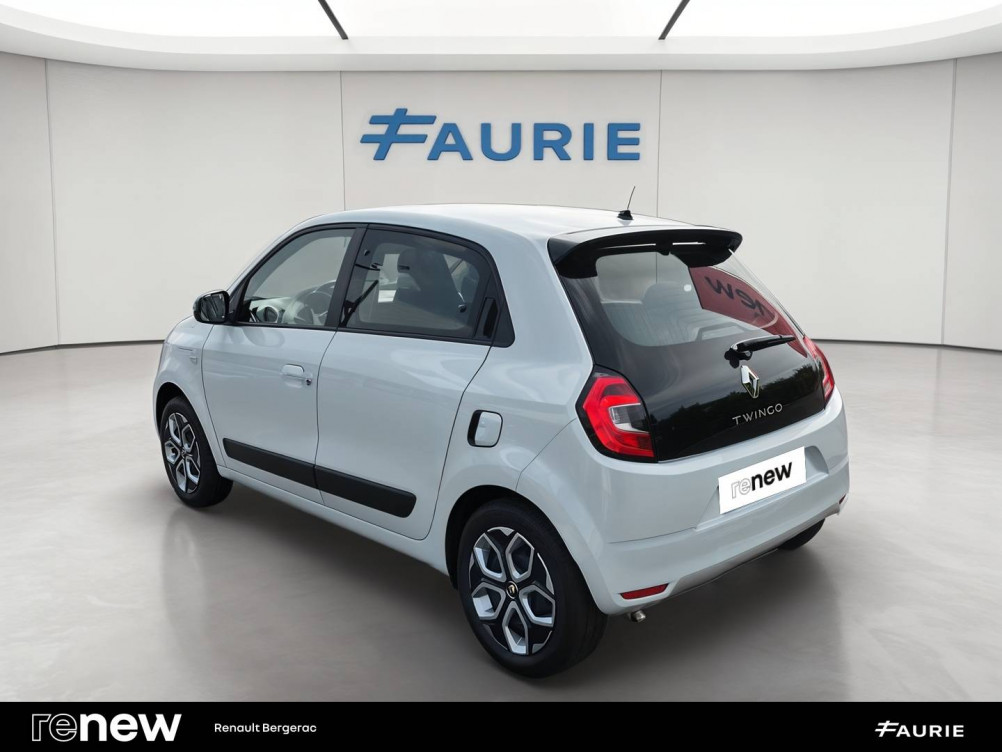 Acheter Renault Twingo 3 Twingo III SCe 65 Equilibre 5p occasion dans les concessions du Groupe Faurie