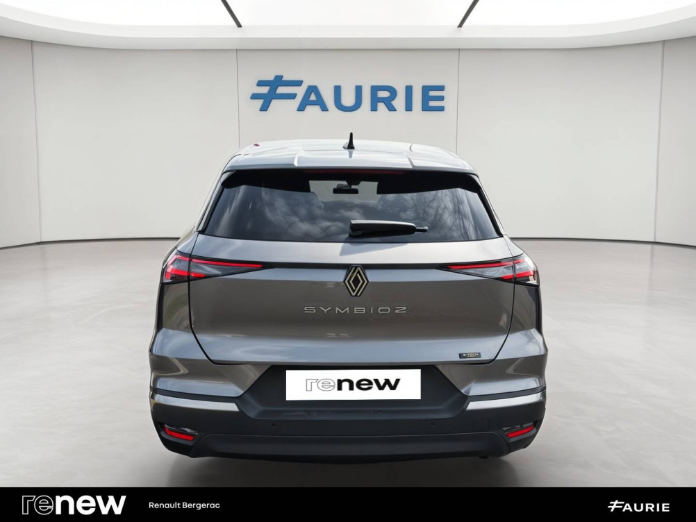 Acheter Renault Symbioz Symbioz E-Tech full hybrid 145 Techno 5p occasion dans les concessions du Groupe Faurie