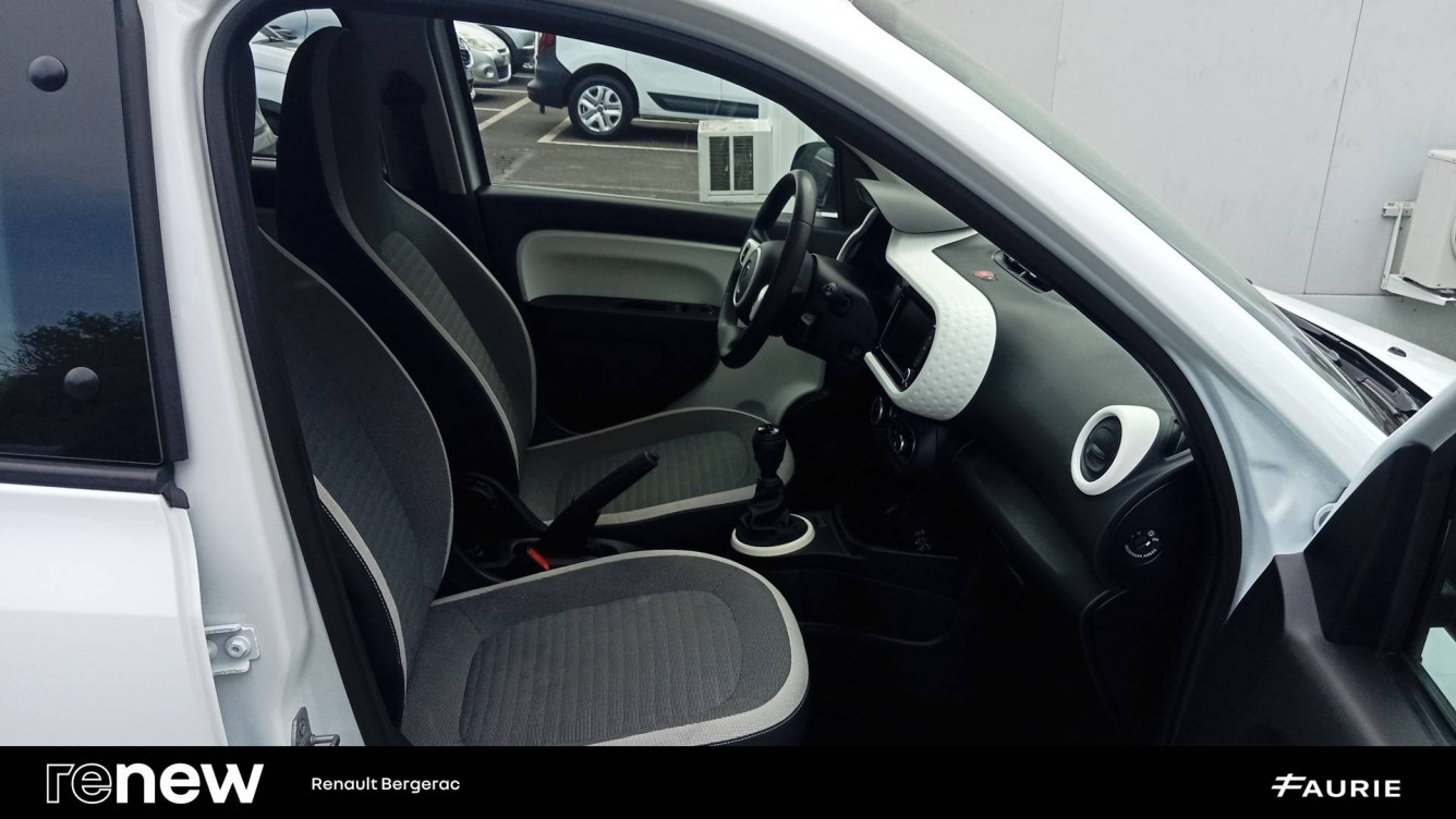Acheter Renault Twingo 3 Twingo III SCe 65 Equilibre 5p occasion dans les concessions du Groupe Faurie