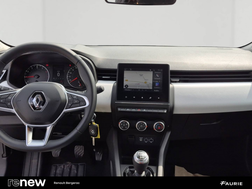 Acheter Renault Clio 5 Clio TCe 90 Evolution 5p occasion dans les concessions du Groupe Faurie