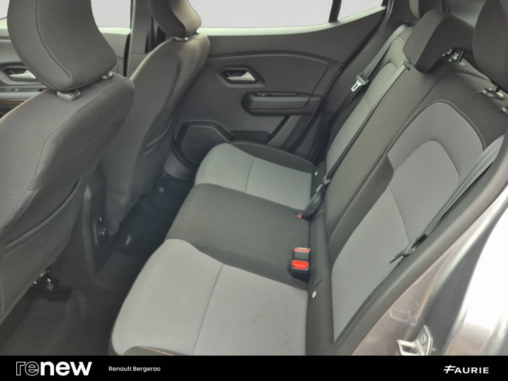 Acheter Dacia Sandero Sandero ECO-G 100 GSR2 Stepway Extreme + 5p occasion dans les concessions du Groupe Faurie