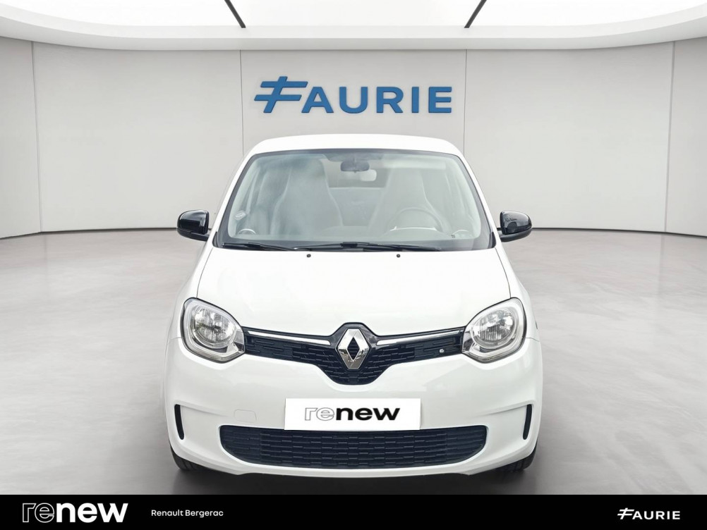 Acheter Renault Twingo 3 Twingo III SCe 65 Equilibre 5p occasion dans les concessions du Groupe Faurie