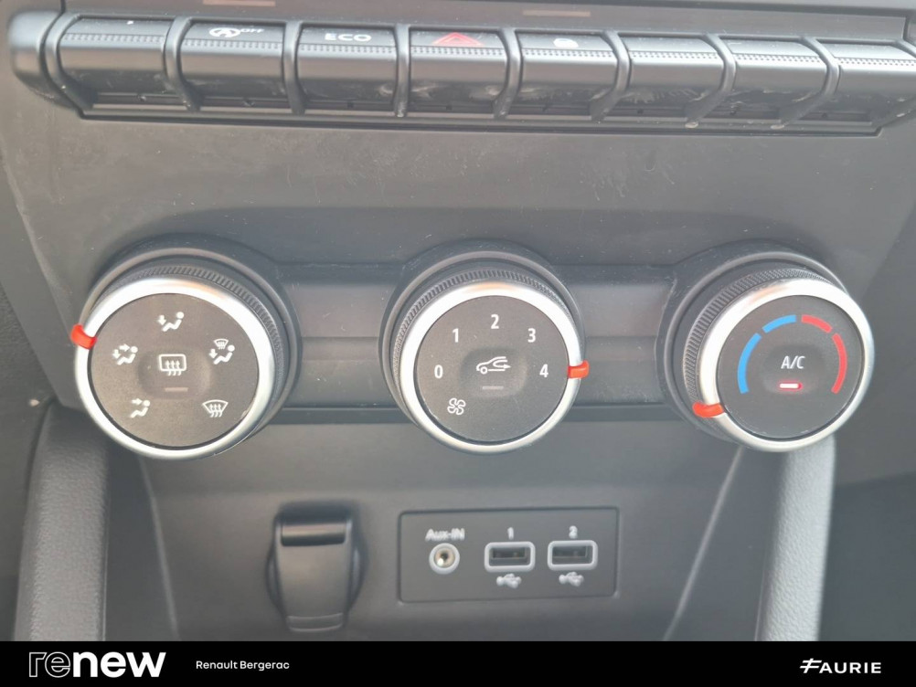 Acheter Renault Clio 5 Clio TCe 90 Evolution 5p occasion dans les concessions du Groupe Faurie