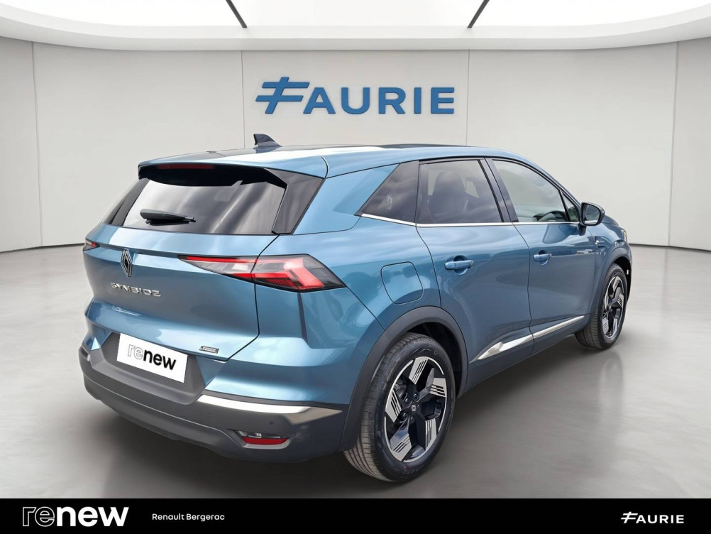 Acheter Renault Symbioz Symbioz E-Tech full hybrid 145 Techno 5p occasion dans les concessions du Groupe Faurie