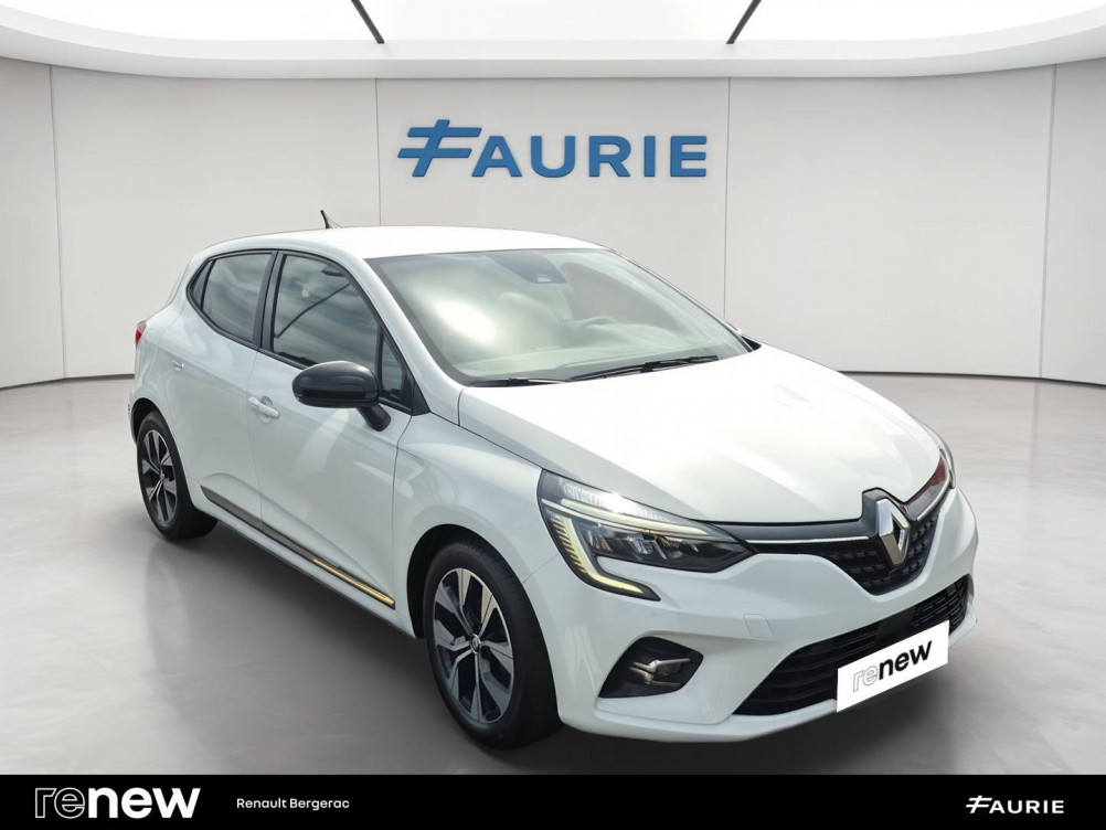 Acheter Renault Clio 5 Clio TCe 90 Evolution 5p occasion dans les concessions du Groupe Faurie