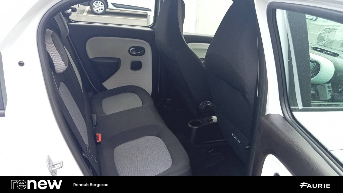 Acheter Renault Twingo 3 Twingo III SCe 65 Equilibre 5p occasion dans les concessions du Groupe Faurie