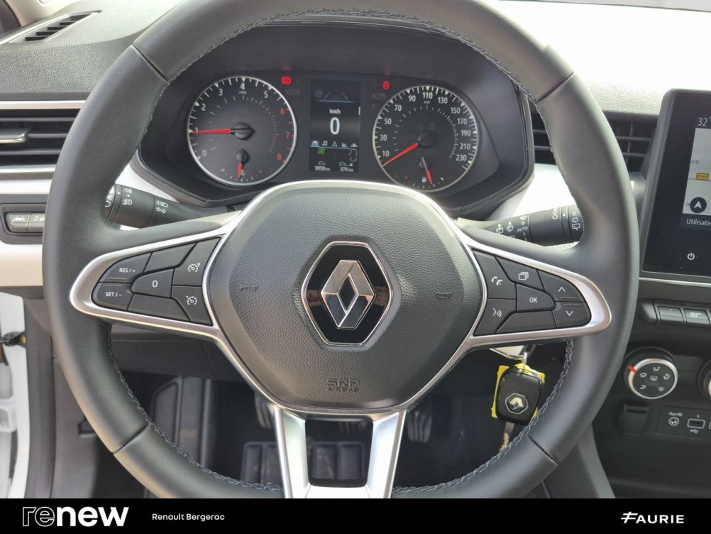 Acheter Renault Clio 5 Clio TCe 90 Evolution 5p occasion dans les concessions du Groupe Faurie