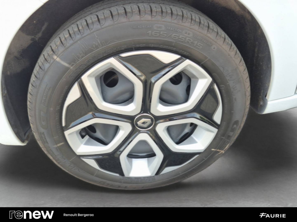 Acheter Renault Twingo 3 Twingo III SCe 65 Equilibre 5p occasion dans les concessions du Groupe Faurie