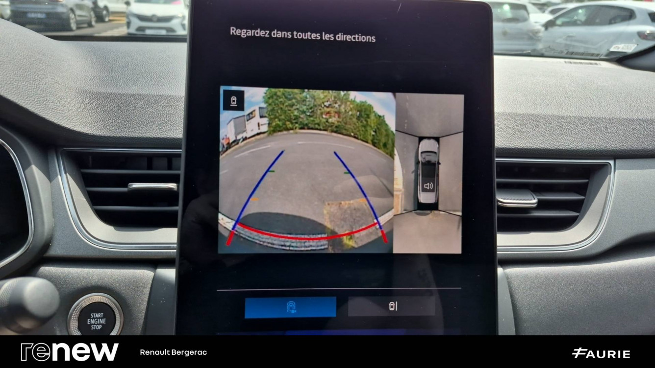 Acheter Renault Symbioz Symbioz E-Tech full hybrid 145 Techno 5p occasion dans les concessions du Groupe Faurie