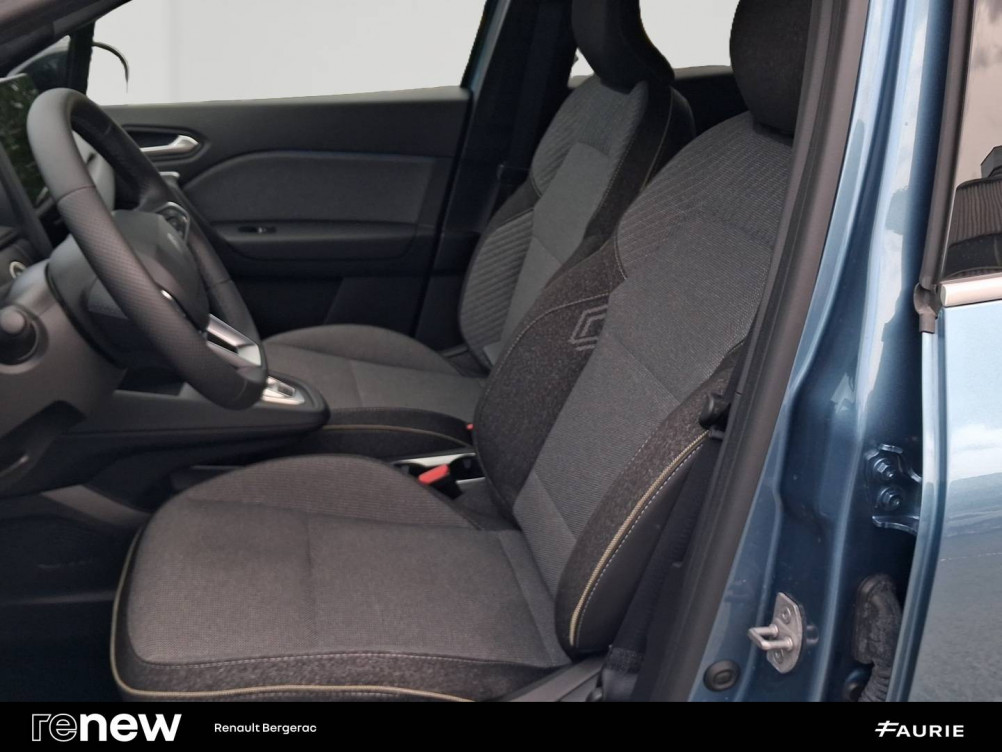 Acheter Renault Symbioz Symbioz E-Tech full hybrid 145 Techno 5p occasion dans les concessions du Groupe Faurie