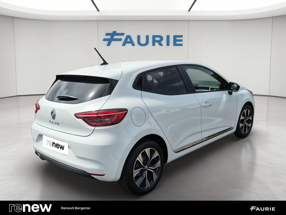 Acheter Renault Clio 5 Clio TCe 90 Evolution 5p occasion dans les concessions du Groupe Faurie