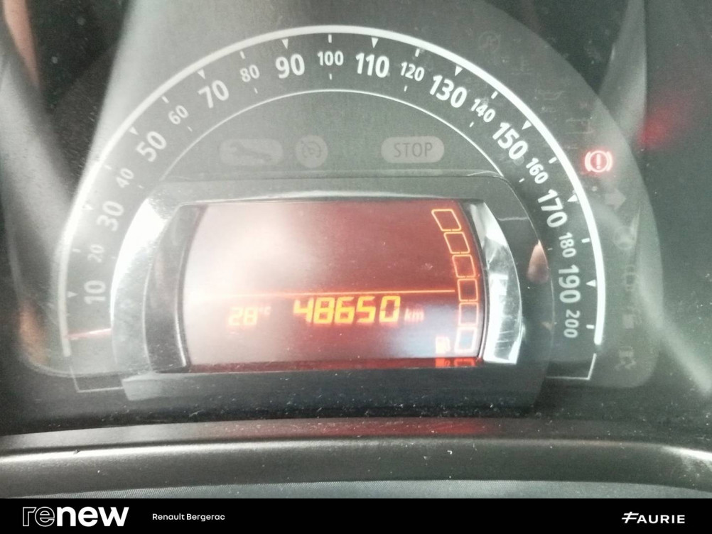 Acheter Renault Twingo 3 Twingo III SCe 65 Equilibre 5p occasion dans les concessions du Groupe Faurie